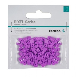 Accesorio DeepCool Pixel Series Violeta