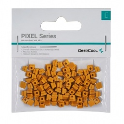 Accesorio DeepCool Pixel Series Naranja