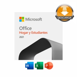 Licencia Microsoft Office Home 2024