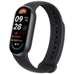 Pulsera Xiaomi Mi Band 9 negra