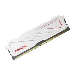 Memoria HikSemi DDR5 16GB 6000Mhz blanca