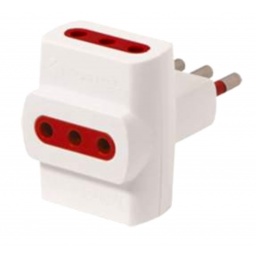 Adaptador 3x3L a ficha 3L Conatel