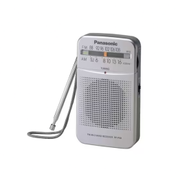 Radio Portatil Panasonic