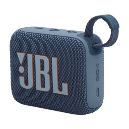 Parlante JBL Go 4 azul