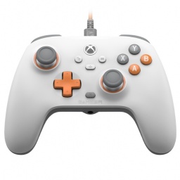 Joystick GameSir T7 para XBOX y PC blanco