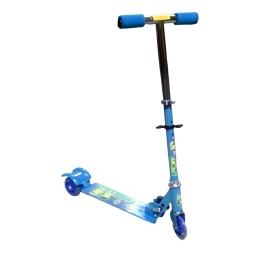 Monopatin infantil plegable Tinok Azul