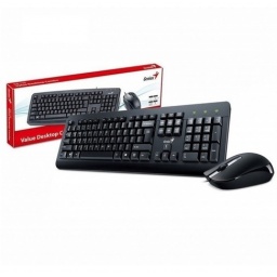 Combo Genius KM-170 teclado y mouse usb