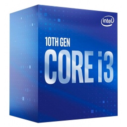 Procesador Intel Core i3 10100F Box 3.6Ghz LGA1200