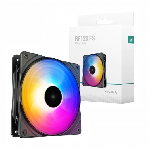 Fancooler Deepcool RGB RF 120 FS