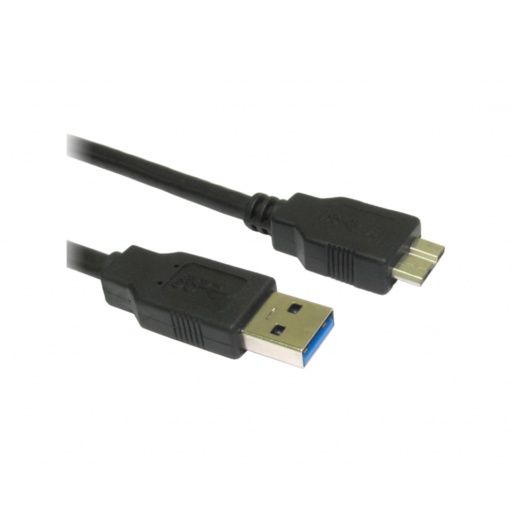 Cable USB 3.0 a/micro b 1.5m