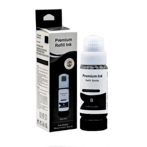 Tinta Wox p/ Epson 002 70ml negra