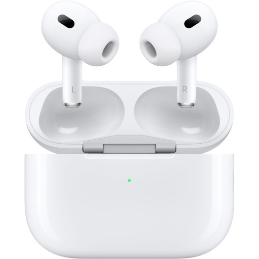 Auriculares Apple Airpods Pro 2nd gen blancos con estuche Magsafe