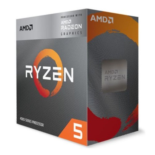 Procesador Amd Ryzen 5 4600G AM4 Box