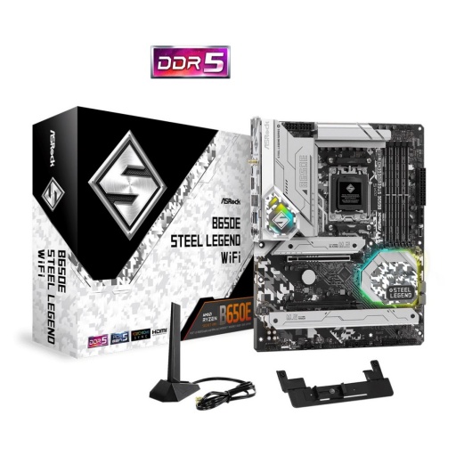 Motherboard Asrock AMD DDR5 Wifi AM5