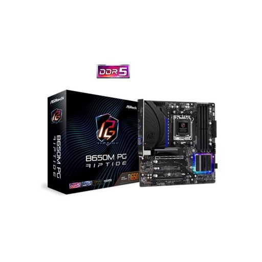 Motherboard Asrock AMD DDR5 Wifi AM5