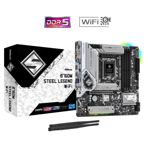 Motherboard Asrock Intel S1700