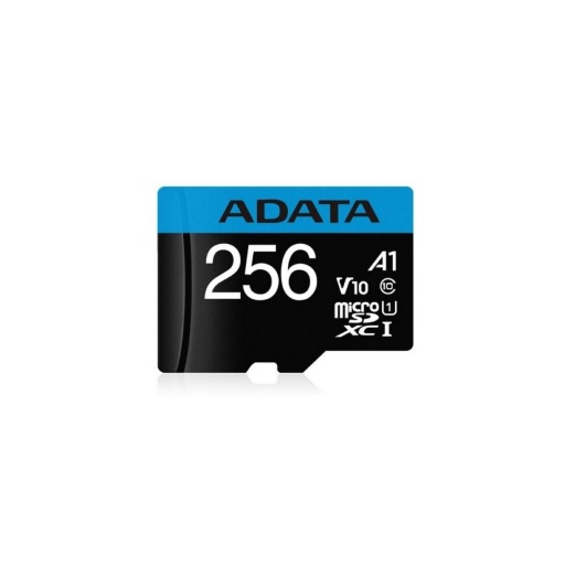 Memoria Micro SD HC Adata UHS-I 256GB C10