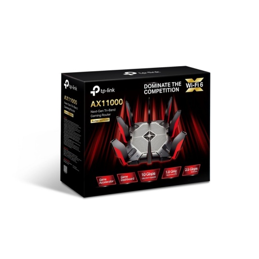 Router Gaming Tp-link Tri Banda