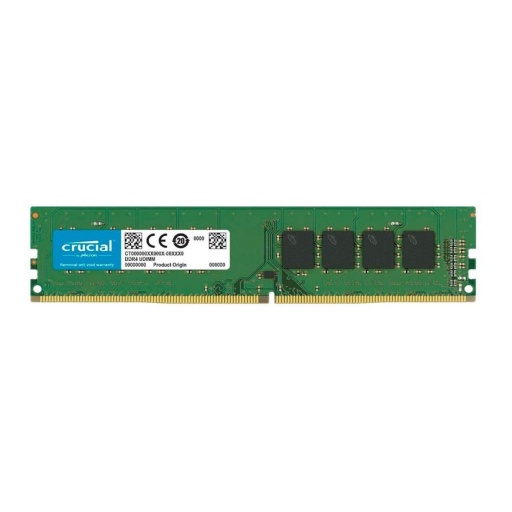 Memoria Crucial DDR4 16GB 2666 Cl19