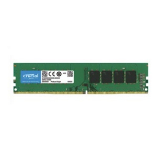 Memoria Crucial DDR4 8GB 2666 Cl19