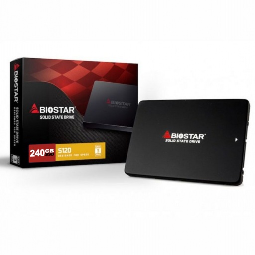 Disco SSD Biostar 240GB