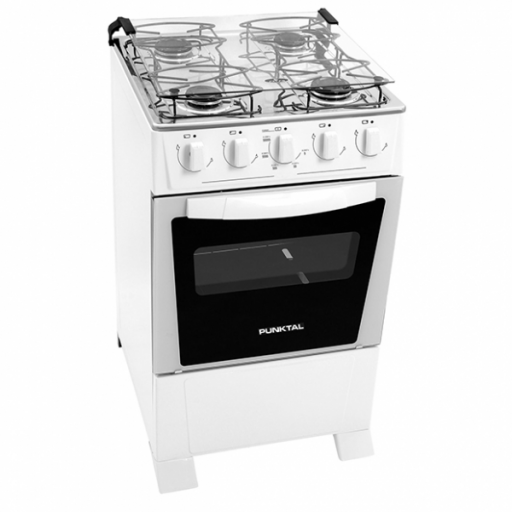 Cocina Punktal Verona Super Gas Blanca