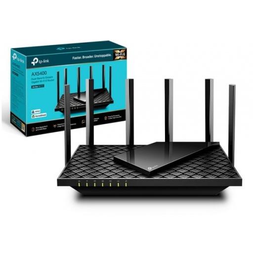 Router TP-Link Archer AX72 dual band AX5400 Wifi6
