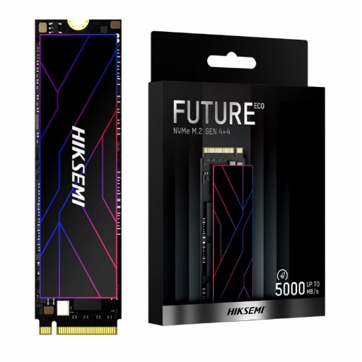 Disco SSD Hiksemi 1024GB NVMe Future Eco