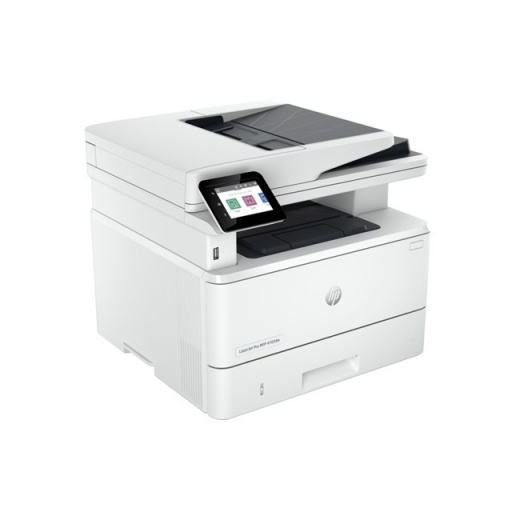 HP LaserJet Pro 4103fdw - Impresora de grupo de trabajo - 216 x 297 mm - hasta 42 ppm (mono) - capacidad: 100 hojas - Wi