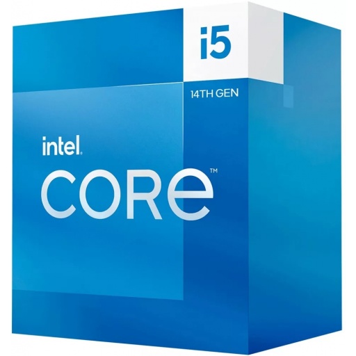 Procesador Core i5 14400 Box 2.5Ghz LGA1700