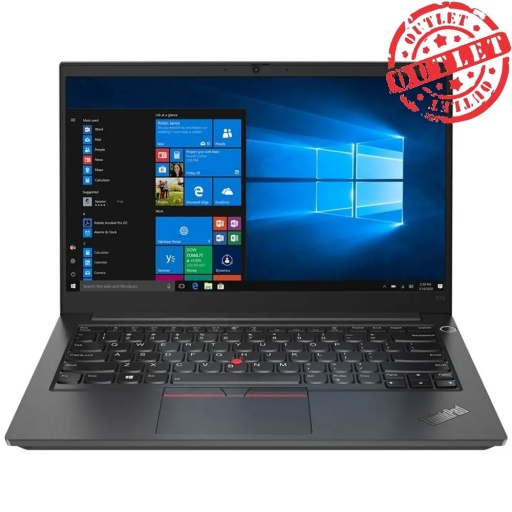 Notebook Lenovo Core i3 4.1Ghz, 8GB, 256GB SSD, 14" FHD, Win10 Pro, Espaol (con detalles)