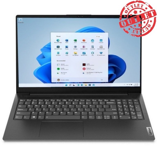 Notebook Lenovo Core i3 4.1Ghz, 8GB, 512GB SSD, 15.6" FHD, Espaol (con detalles