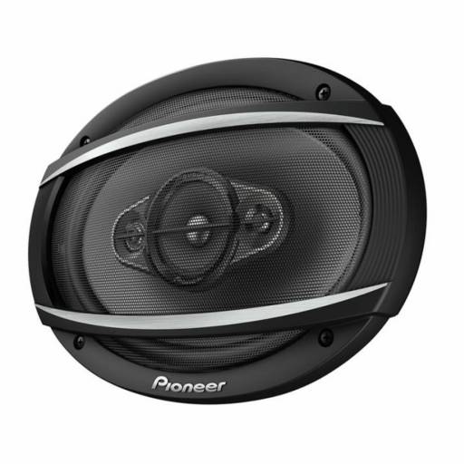 Parlante Para Auto Pioneer 6x9 Pulgadas, 3 Vas, 450W