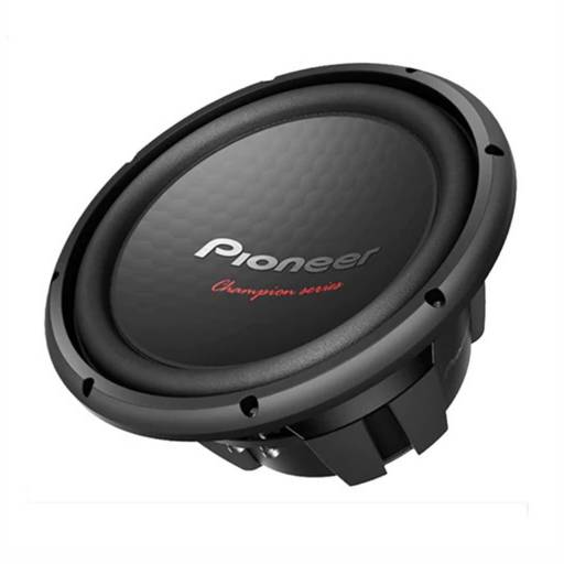 Parlante Para Auto Pioneer 12 Pulgadas, 1600W