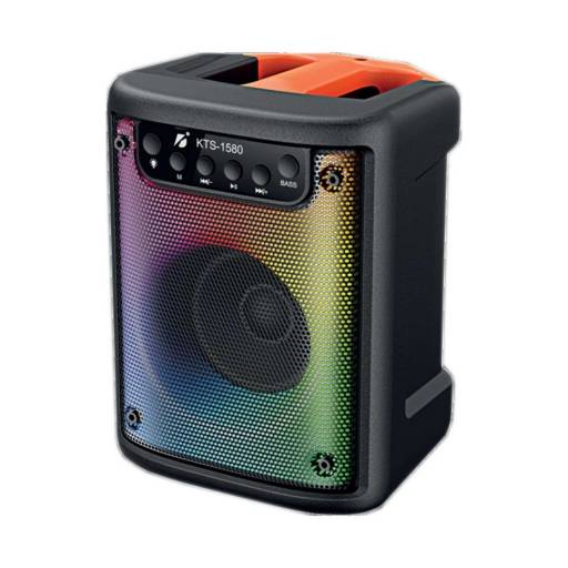 Parlante AEK 3 Pulgadas Full Rgb Usb, Bluetooth, SD