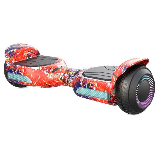 Patineta Elctrica Hoverboard Gyroor