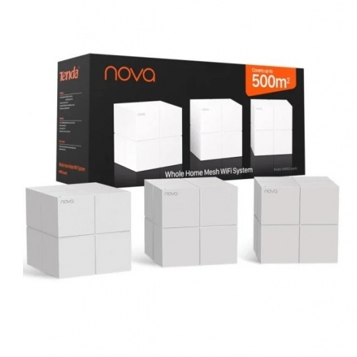 Router Tenda Wifi-5 Mesh Nova MW6 (3 pack)