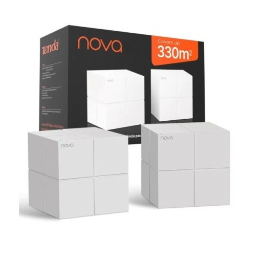 Router Tenda Wifi-5 Mesh Nova MW6 (2 pack)