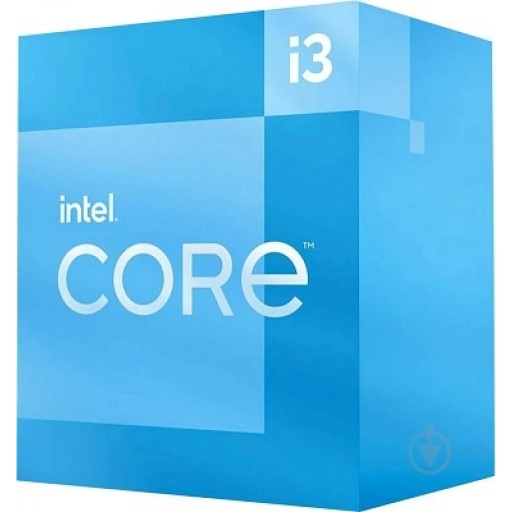 Procesador Intel Core i3 14100 Box 3.5Ghz LGA1700