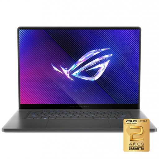 Notebook Gamer Asus ROG Core Ultra 9 5.1Ghz, 32GB, 1TB SSD, 16" OLED 2.5k 240Hz, RTX 4070 8GB