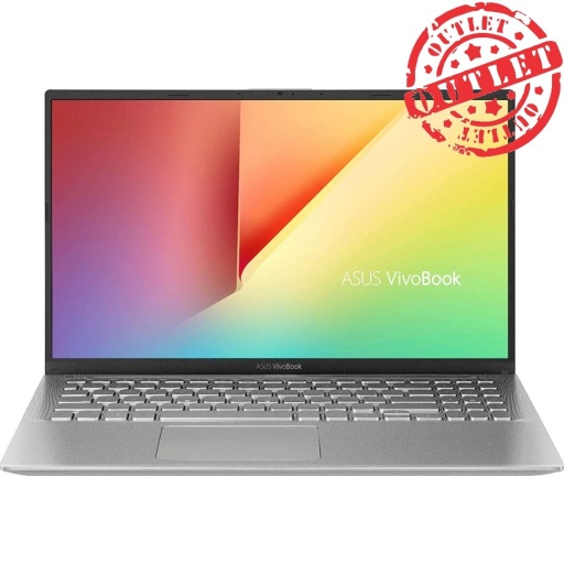 Notebook Asus Core i5 3.6Ghz, 12GB, 256GB SSD, 15.6" FHD, Win 10 (con detalles)