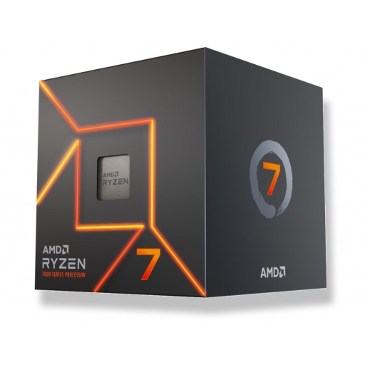 Procesador AMD Ryzen 7 7700 Box 3.8Ghz AM5