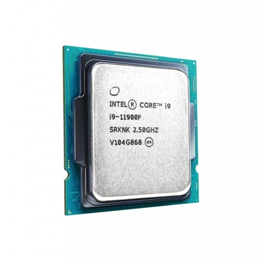 Procesador Intel Core i9 11900F TRAY 2.5Ghz LGA1200