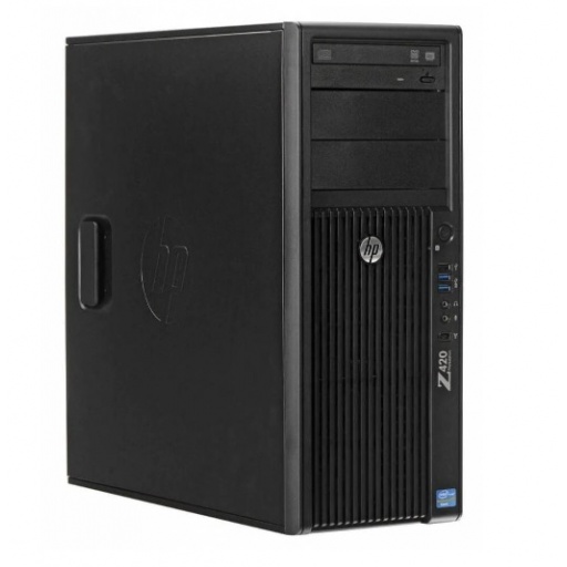 Equipo HP Xeon 3.7GHz, 4GB, 256GB, DVDRW