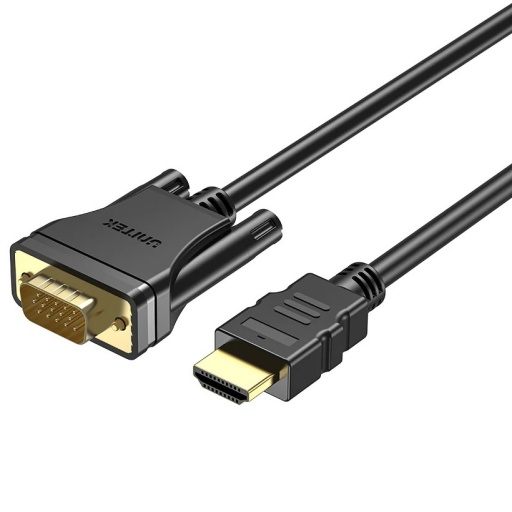 Cable Unitek HDMI a VGA 2m