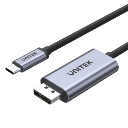 Cable Unitek USB-C a DisplayPort 1.2 4K 2m