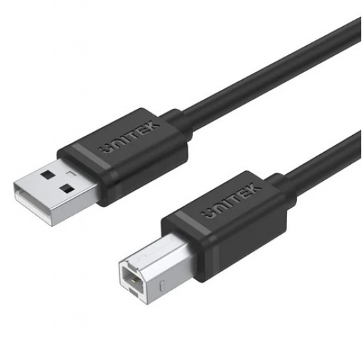 Cable USB Unitek para Impresoras 3m