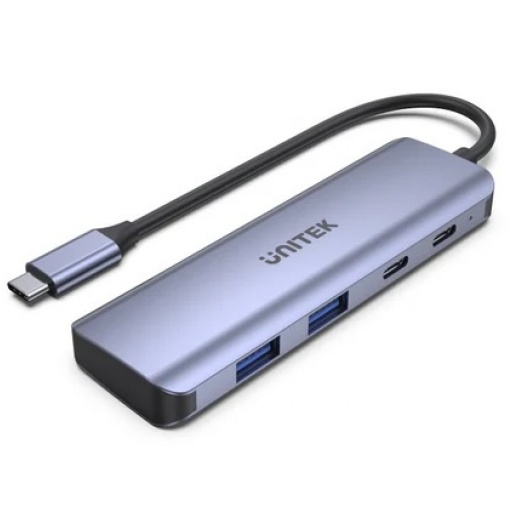 HUB USB-C Unitek 4 en 1