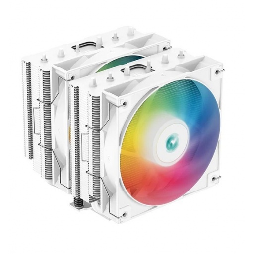 Cooler Deepcool AG620 ARGB Blanco