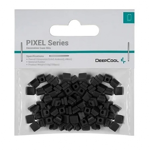 Accesorio DeepCool Pixel Series Negro